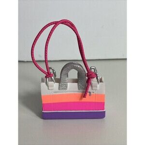 Lol Omg Sports Fashion Doll Skate Boss Accessory Multicolored Purse Bag Handbag